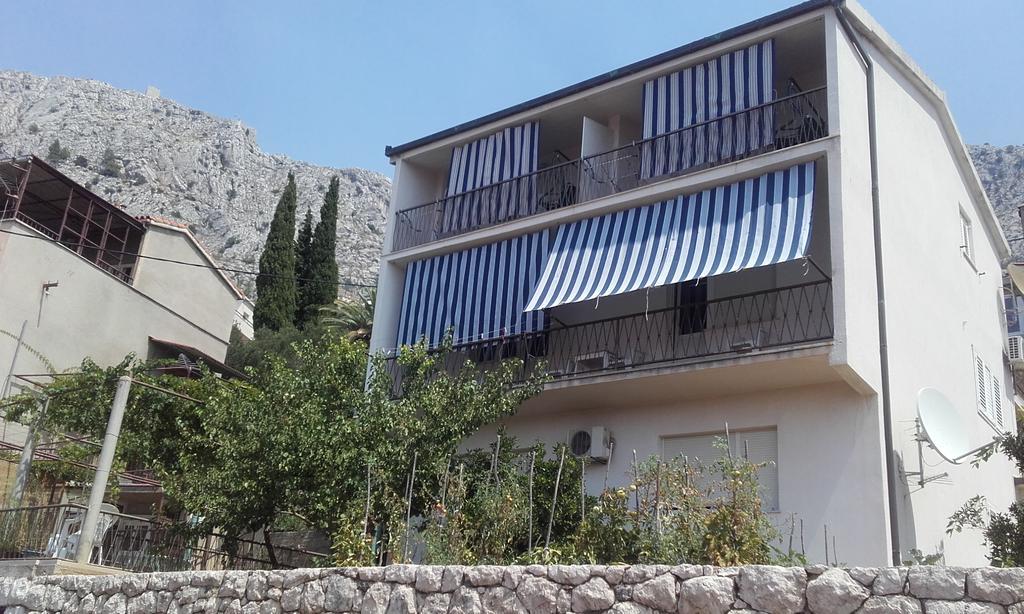 伊维卡公寓式酒店 奥米什 外观 照片